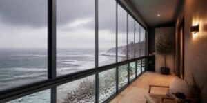 Samsun Isıcamlı Balkon Sistemleri