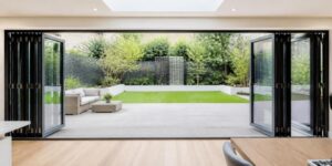 Samsun Kayar Katlanır Folding Door Akerdeon Kapı Sistemleri