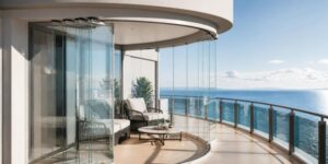 Samsun Kelebek Cam Balkon Sistemi