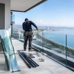 Samsun Cam Balkon Samsun Cam Balkon